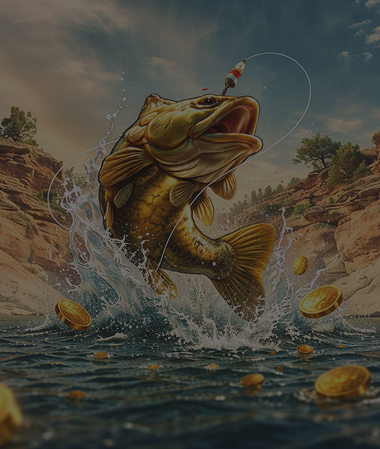 Big Bass Splash