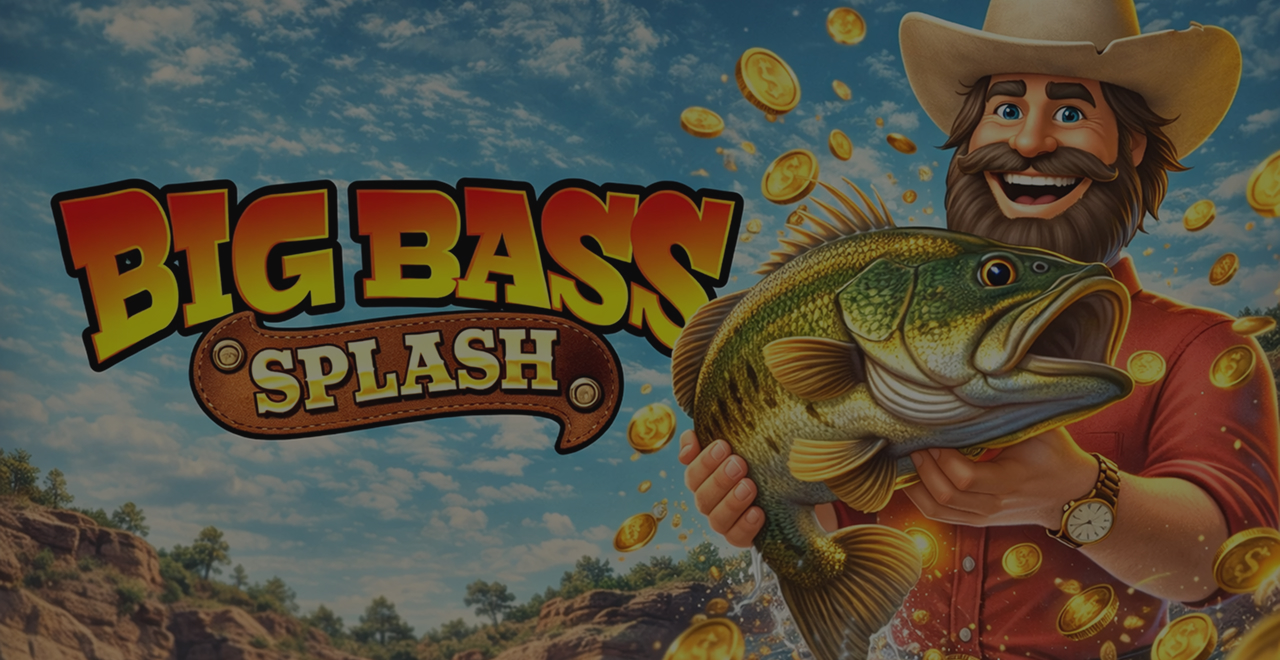 Big Bass Splash